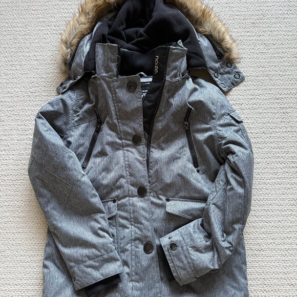 Noize Outwr Division Women's Winter Parka - Picture 1 of 5